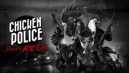 Chicken Police artwork 1