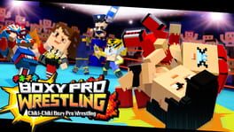 Chiki-Chiki Boxy Pro Wrestling artwork 1