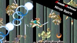 Arcade Archives: Ninja Spirit artwork 1