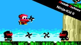 Arcade Archives: Ninja-Kid II artwork 1