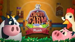 Crowdy Farm Rush artwork 1