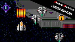 Arcade Archives: Omega Fighter artwork 1