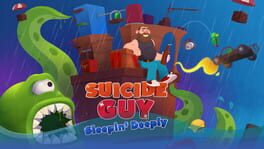 Suicide Guy: Sleepin' Deeply artwork 1