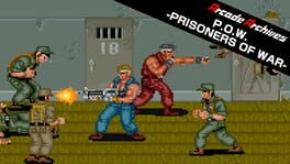 Arcade Archives: P.O.W. - Prisoners of War artwork 1