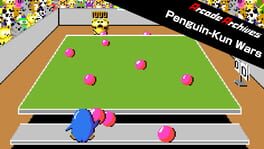 Arcade Archives: Penguin-Kun Wars artwork 1