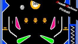 Arcade Archives: Pinball artwork 1