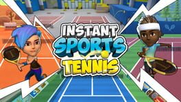 Instant Sports Tennis artwork 1