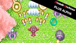 Arcade Archives: Plus Alpha artwork 1
