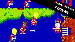Arcade Archives: Pooyan artwork 1
