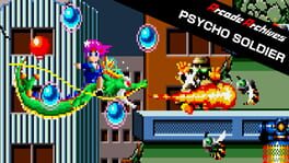 Arcade Archives: Psycho Soldier artwork 1