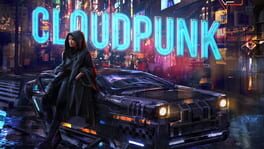 Cloudpunk artwork 1