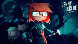 Jenny LeClue: Detectivu artwork 1
