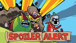 Spoiler Alert artwork 1