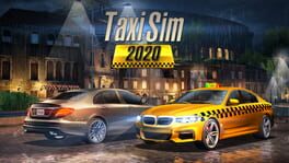 Taxi Sim 2020 artwork 1