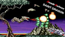 Arcade Archives: Saint Dragon artwork 1