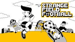 Strange Field Football artwork 1