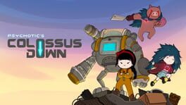 Colossus Down artwork 1