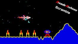 Arcade Archives: Scramble artwork 1