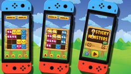 Sticky Monsters artwork 1