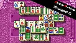 Arcade Archives: Shanghai III artwork 1