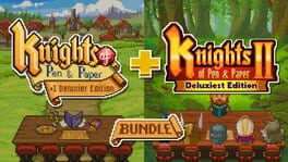 Knights of Pen and Paper Bundle artwork 1