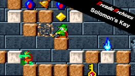 Arcade Archives: Solomon's Key artwork 1