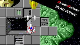 Arcade Archives: Star Force artwork 1