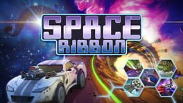 Space Ribbon artwork 1