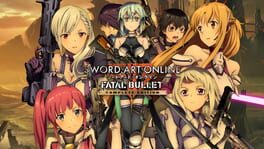 Sword Art Online: Fatal Bullet - Complete Edition artwork 1