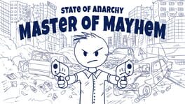 State of Anarchy: Master of Mayhem artwork 1