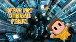 Space Lift Danger Panic! artwork 1