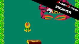 Arcade Archives: Swimmer artwork 1