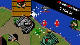 Arcade Archives: T.N.K III artwork 1
