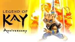 Legend of Kay Anniversary artwork 1