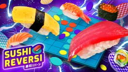 Sushi Revers! artwork 1