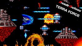 Arcade Archives: Terra Force artwork 1