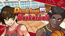 Desktop Basketball artwork 1