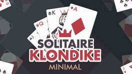 Solitaire Klondike Minimal artwork 1