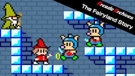 Arcade Archives: The Fairyland Story artwork 1