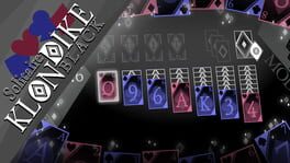 Solitaire Klondike Black artwork 1