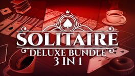 Solitaire Deluxe Bundle: 3 in 1 artwork 1