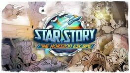 Star Story: The Horizon Escape artwork 1