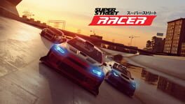 Super Street Racer artwork 1