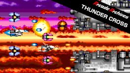 Arcade Archives: Thunder Cross artwork 1