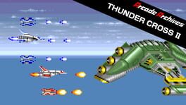 Arcade Archives: Thunder Cross II artwork 1