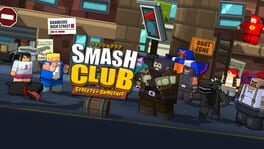 Smash Club: Streets of Shmeenis artwork 1