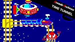 Arcade Archives: Time Tunnel artwork 1
