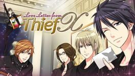 Love Letter From Thief X artwork 1