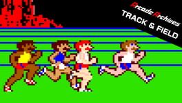 Arcade Archives: Track & Field artwork 1