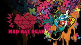 Mad Rat Dead artwork 1